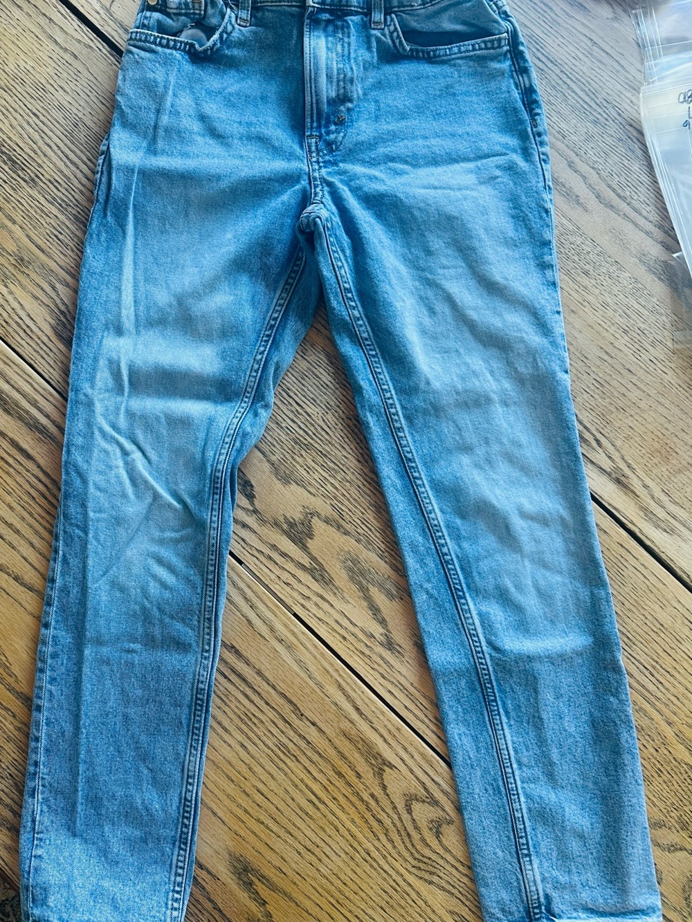 H&M Light Blue Kids' Denim Jeans